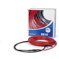 Danfoss Lämmityskaapeli Deviflex 10t 1410w 230v 140m