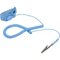 StarTech.com ESD ANTI STATIC WRIST STRAP ESD Anti Static Wrist Strap (SWS100)