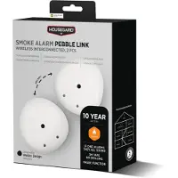 Housegard Pebble Link 10 vuoden akulla, 2 kpl