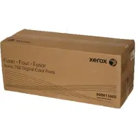 Xerox - valse-patruuna kiinnitysyksikköön
