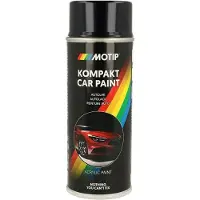 Motip Spraymaali Kompakt 54536 metallinhohto sininen 400 ml