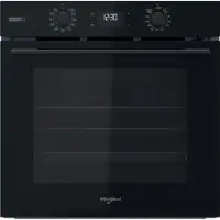 Whirlpool Orkaitė OMSK58RU1SB