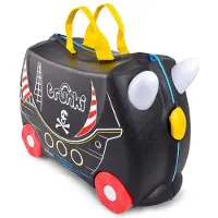 Trunki Matkalaukku merirosvo Pedro (TRU0110)