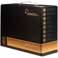 Inter-Tech Argus BPS-600 600W -virtalähde, 80 Plus Bronze