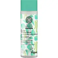 Natura Siberica polar white birch clarifying face toner 200ml