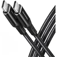 Axagon BUCM-CM30AB cabl e USB-C USB-C 3.0m