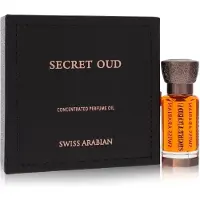 Swiss Arabian Secret Oud Unisex Parfyymiöljy – 12ml