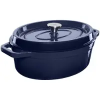 Grand Feu Kannen kattila Grand Feu sininen 5,6 l