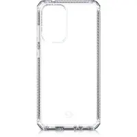 Itskins FERONIABIO, Cover, Samsung, Galaxy A52s 5G, Galaxy A52 4G, Galaxy A52 5G, 16.5 cm (6.5"), Transparent