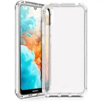 Itskins SPECTRUM CLEAR cover til Huawei Y6 2019 / Y6 Pro / Honor Play 8A&reg;. Gennemsigtig