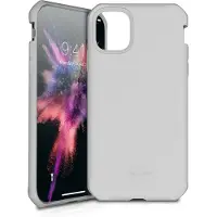 Itskins SPECTRUM SOLID cover til iPhone 11 Pro / XS / X&reg;. Gr&aring;
