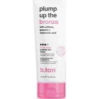 B.tan Plump Up The Bronze Gradual Tan Lotion 236 ml