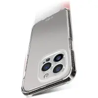 SBS TEUNBKEX3IP1367, Suojus, Apple, iPhone 13 Pro Max, 17 cm (6.7), Läpinäkyvä