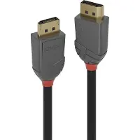 Lindy 36487, 15 m, DisplayPort, DisplayPort, Uros, Uros, 1920 x 1200 pikseliä