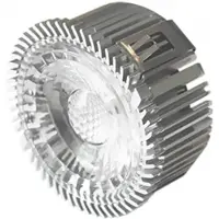 Nordtronic LED COB -valonlähde matalalle profiilille 6W 2700K, 430 lumenia, himmennettävä