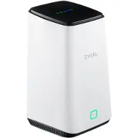 Zyxel FWA510 5G/4G/LTE -modeemi ja WiFi 6-tukiasema
