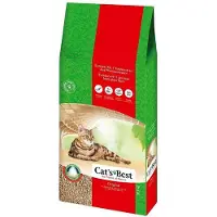 Cat´s Best Eco Plus Original - Wooden Cat Litter - 30l
