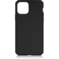 Itskins SPECTRUM SILK cover til iPhone 11 Pro Max / XS Max&reg;. Sort