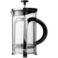 Aerolatte pressopannu, teräs, 0,6L