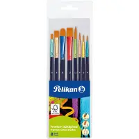 Pelikan 701181, Sivellinsetti, Sekalainen, Synteettinen