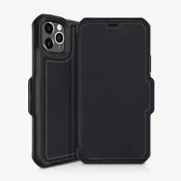 Itskins HYBRID // FOLIO, Folio, Apple, iPhone 11 Pro Max, Black
