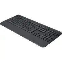 Logitech Signature K650 - näppäimistö - QWERTY - UK - grafiittisyöttölaite