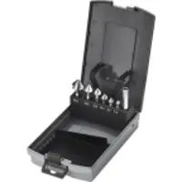 Thürmer Tools Senkkisarja HSS 90 3-leikkaus AKKU 6,3-20,5 mm:lle