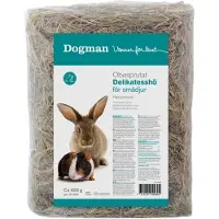 Dogman Herkkuheinä 650g 30L