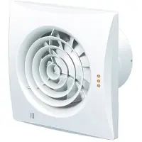 DUKA Ventilation Tuuletin pro32 th ø125mm valkoinen