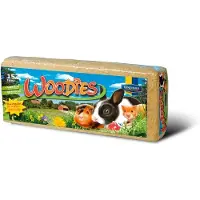 Dogman Woodies 15 l