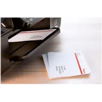 Herma 8689, Valkoinen, Paperi, Laser/Inkjet, Matta, Kiinteä, Pyöristetty suorakulmio