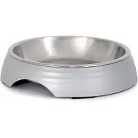 Dogman Ruokakuppi Amy Harmaa