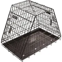 Dogman Stålbur Standard Pyramid L