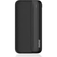 Dudao Tehopankki 20000mAh 2xUSB 10W - Musta