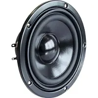 Krups Visaton VS-W130S/8, 50 W, 80 W, 8 O, 39 - 12000 Hz, Black, 146 mm.