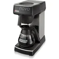 Bravilor Bonamat Kaffemaskine Bonamat Novo 2 inkl. kolbe