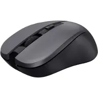 Trust Computer Products TKM-450 Comfort -langaton ergonominen näppäimistö ja hiiri, musta