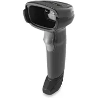 Zebra DS2208 SR USB-Kit With Stand Black