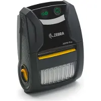 Zebra ZQ310 Plus, Suoralämpö, 203 x 203 DPI, 100 mm/s, Langallinen & langaton, Musta (ZQ31-A0E04TE-00)