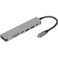 IBox HUB USB HDMIS SD