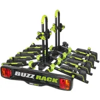BUZZRACK BuzzWing 4 pyöräteline pyörälle