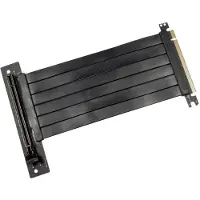 Inter-Tech RC-01, PCIe x16, musta, 2 m, 1 kpl (88885548)