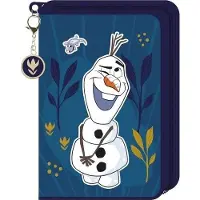 Beniamin Benjamin kynälaukku tarvikkeilla 1 zip Frozen