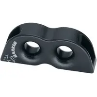 Harken Alasvetoaukon Kaksoisruuvisella Kaapeliläpiviennillä 12 Mm
