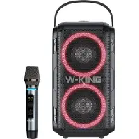 Usorteret T9 black speaker (T9 black)