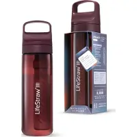LifeStraw Go 2.0 650ml Vedenpuhdistuspullo