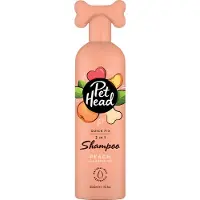 Pethead Quick Fix 2in1 Shampoo koirille 300ml