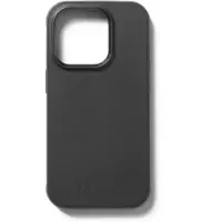 Mujjo Shield, iPhone 15 Pro -suojakuori, Musta