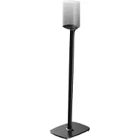 FLEXSON jalusta Sonos ERA100 kaiuttimelle (musta)