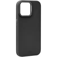 Puro – iPhone 15 Plus silicone cover ICON MAG PRO, black (PUIPC1567ICONMPBLK)